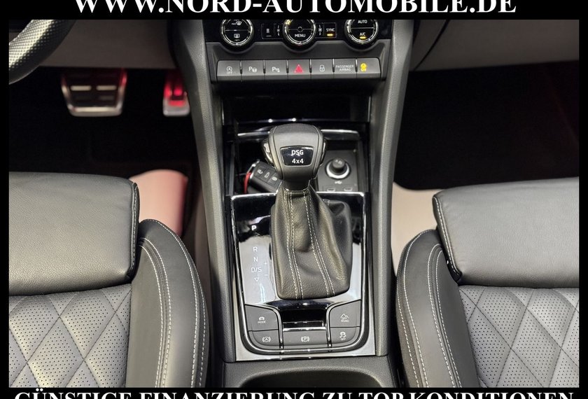 Skoda Kodiaq Kodiaq 2.0 TDI Sportline 4x4 DSG AHK/Matrix/StHz