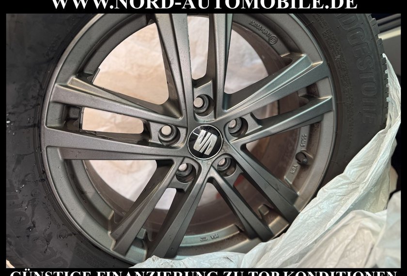 Seat Ateca Ateca Style 2.0 TDI DSG Navi/LED/PDC/Beats