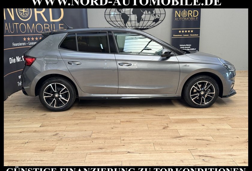 Skoda Fabia Fabia Monte Carlo 1.0 TSI DSG Virt.Cockp/LED/Kam