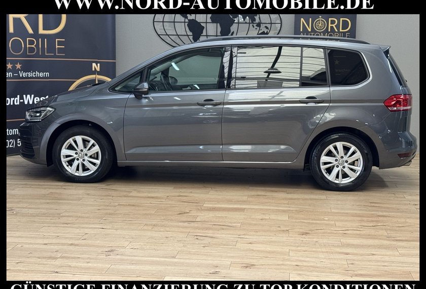 Volkswagen Touran Touran 2.0 TDI Comfort.DSG Navi/LED/Kamera