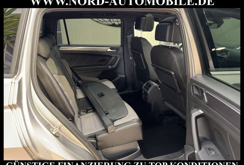 Volkswagen Tiguan Allspace Tiguan Allspace R-Line 4MOT 2.0 TDI Pano/AHK/LED