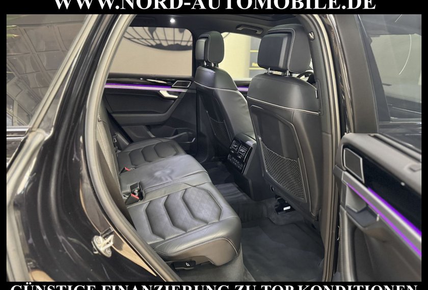 Volkswagen Touareg Touareg 4.0 TDI R-Line Black Style Luft/Innov/21