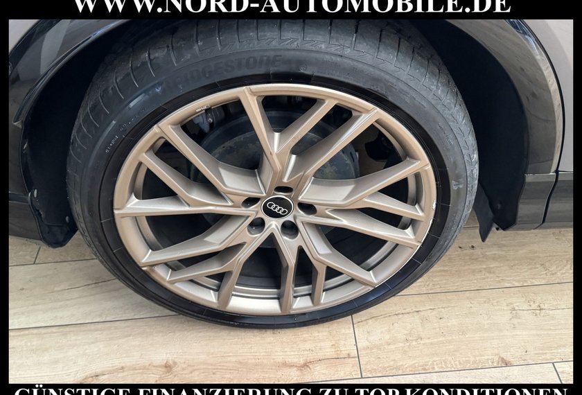 Audi Q4 e-tron Q4 e-tron Sportback S-Line Edition One HeadUp/21