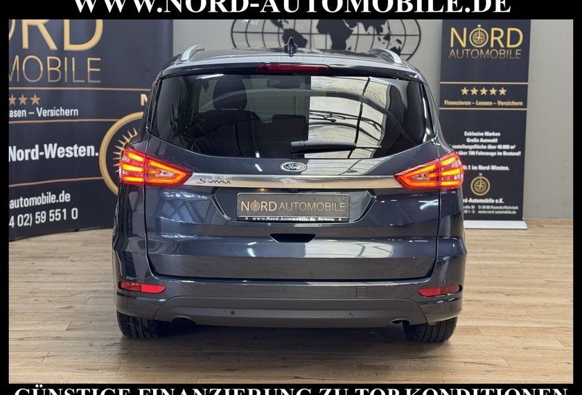 Ford S-Max S-Max 2.0 EB Titanium *7-SITZER*LED*KAMERA*17Z*