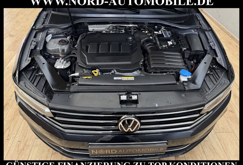Volkswagen Passat Variant Passat Variant Business 2.0 TDI DSG Navi/LED/Kam