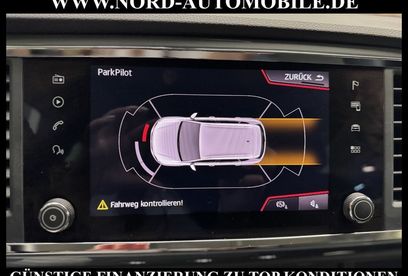 Seat Ateca Ateca Style 1.6 TDI DSG AHK/Navi/PDC/17/