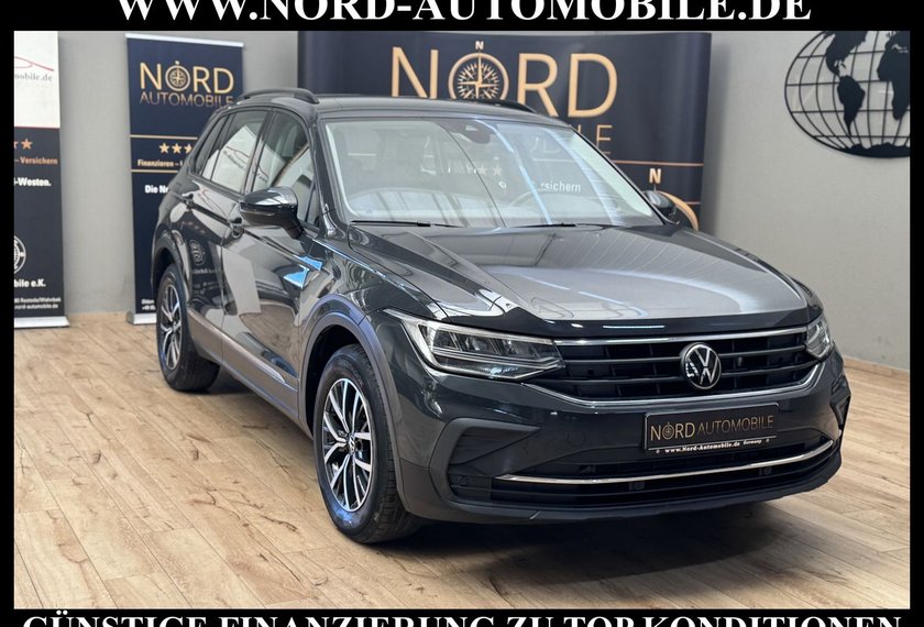 Volkswagen Tiguan Tiguan 2.0 TDI DSG Life Navi/LED/ACC/Spurhalte