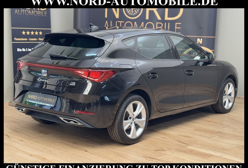 Seat Leon Leon FR-Line 1.4TSI e-Hybrid DSG Kamera/Navi/LED