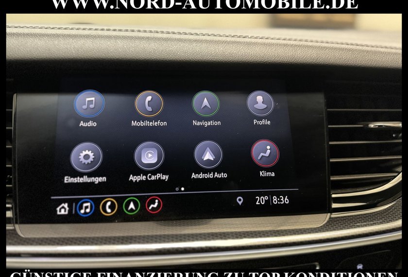 Opel Insignia Insignia B ST 2.0 CDTi Ultimate GS/OPC *AHK*BOSE