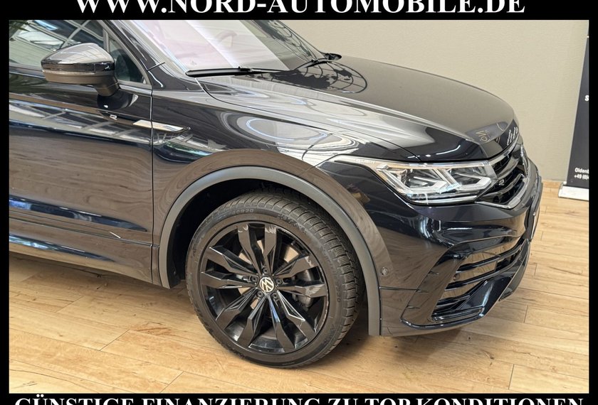 Volkswagen Tiguan Allspace Tiguan Allspace R-Line 4MOT 2.0 TSI DSG AHK/20/