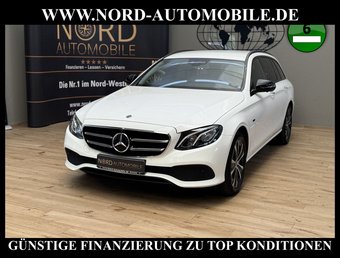 Mercedes-Benz E 300 E 300 de T Avantgarde Distro+*Wide*AHK*Leder*360