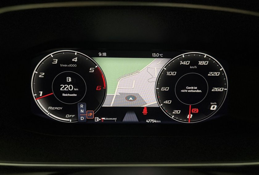 Seat Leon Leon SP Style 2.0 TDI DSG Virt.Cockpit/Navi/LED