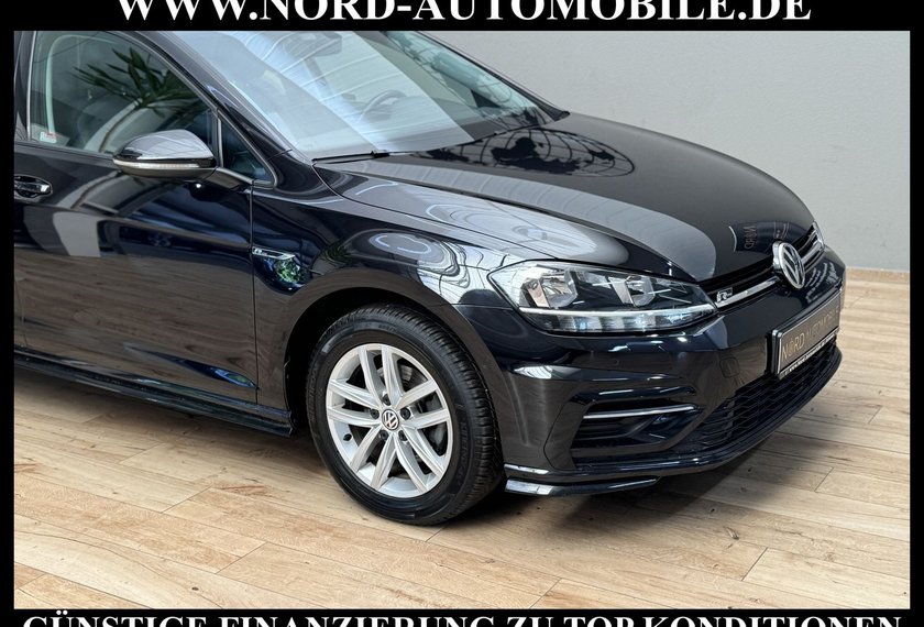Volkswagen Golf Golf Variant R-Line 2.0 TDI DSG Navi/Kamera/