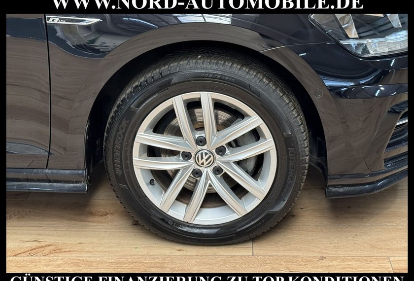 Volkswagen Golf Golf Variant R-Line 2.0 TDI DSG Navi/Kamera/