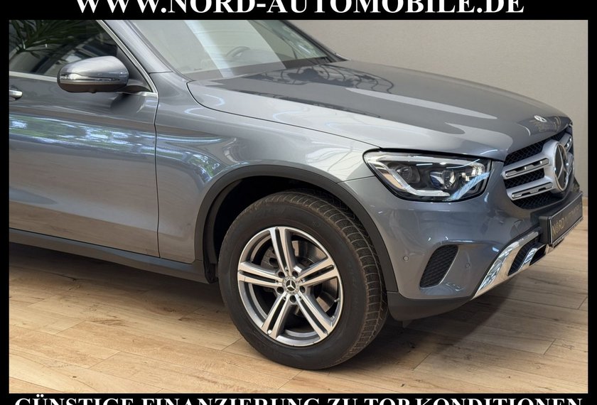 Mercedes-Benz GLC 220 GLC 220 d 4M Exclusive *Distro+*Wide*AHK*Pano*
