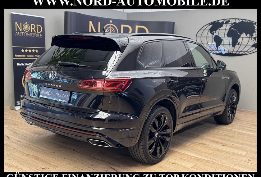 Volkswagen Touareg Touareg R-Line Black Style 4MOT 3.0 TSI DSG Luft