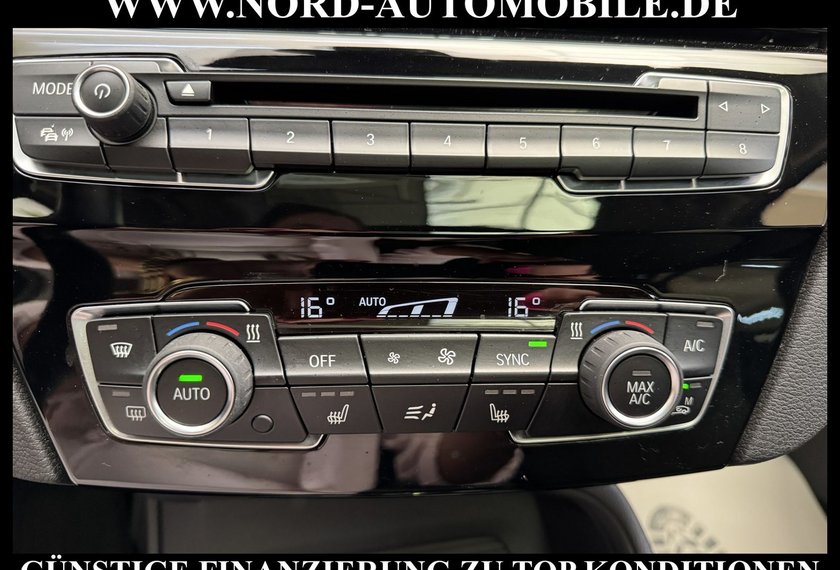 BMW X1 X1 xDrive 25e Advantage *AHK*PANO*ACC*KAM*UPE:62