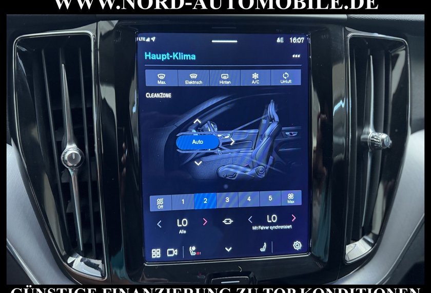 Volvo XC60 XC60 B4 Diesel Momentum Pro *AHK*KAM*18Z*UPE:57