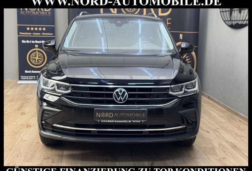 Volkswagen Tiguan Tiguan UNITED 2.0 TDI DSG Navi/LED/Virt.Cockpit