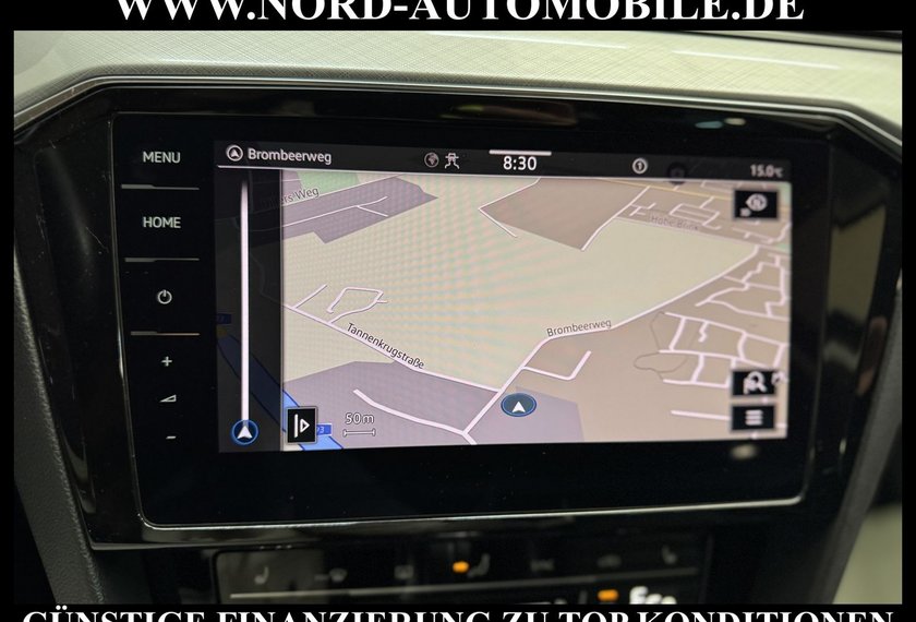 Volkswagen Passat Variant Passat Variant GTE 1.4 TSI eHybrid DSG Dig.Cockp