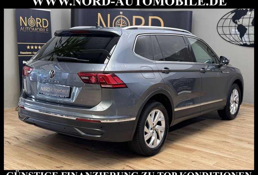 Volkswagen Tiguan Allspace Tiguan Allspace Life 1.5 TSI DSG AHK/7-Sitzer/18