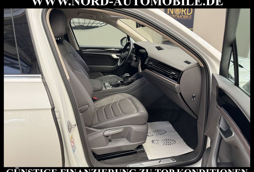 Volkswagen Touareg Touareg Atmosphere 4MOT 3.0 TDI Luft/Innovision/