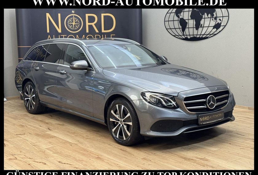Mercedes-Benz E 300 E 300 de T Avantgarde *Distro+*AHK*Burm*HUD*Memo