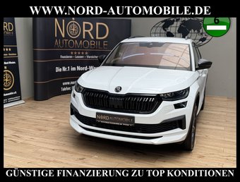 Skoda Kodiaq Kodiaq Sportline 2.0 TDI DSG AHK/Virt.Cockpit/19