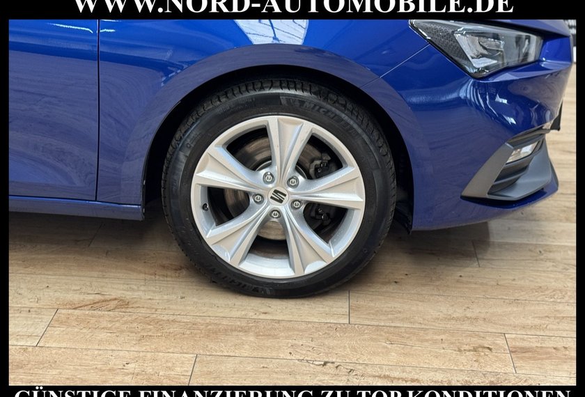 Seat Leon Leon SP FR-Line 1.4 TSI e-HYBRID DSG Kamera/Navi