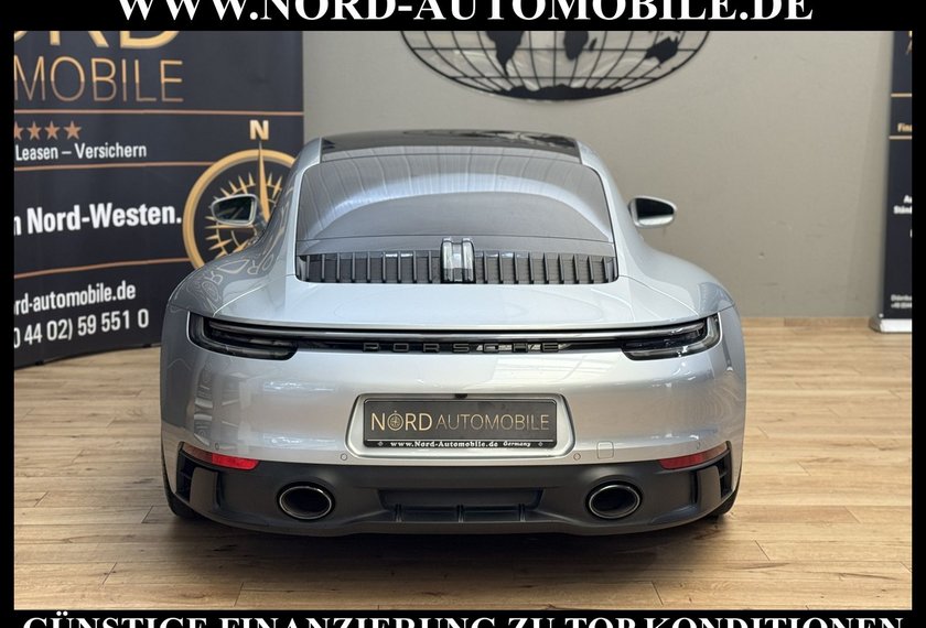 Porsche 911 Urmodell 911 Carrera GTS *Lift*Approved*Glasdach*Inno*18W