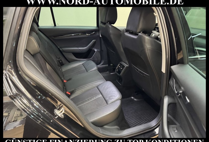 Skoda Octavia Octavia iV Combi Ambition 1.4 TSI DSG Navi/LED/