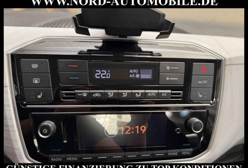 Seat Mii Mii electric 4 Türen PDC/SHZ/Tempomat/SoH 93,3%