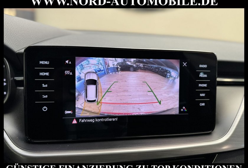 Skoda Kamiq Kamiq 1.0 TSI Scout Kamera/Virt.Cockpit/LED/Navi