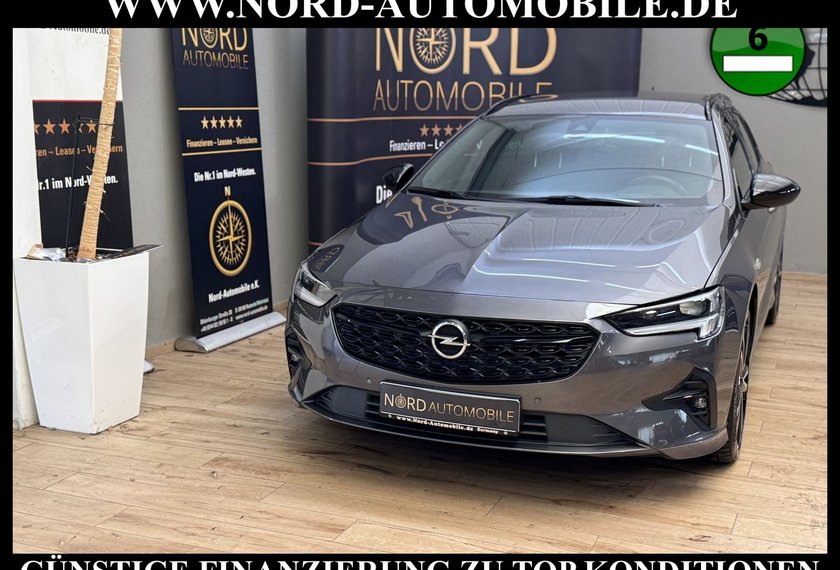 Opel Insignia Insignia B Sports Tourer ULTIMATE OPC *AHK*20Z*