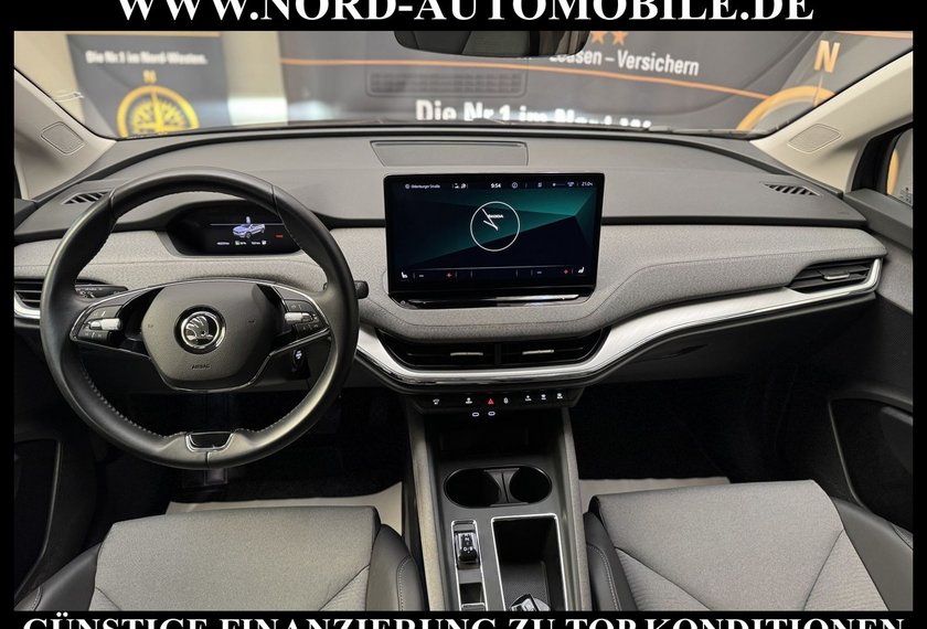 Skoda Enyaq Enyaq iV 60 Automatik Kamera/SHZ/Navi/LED/19/