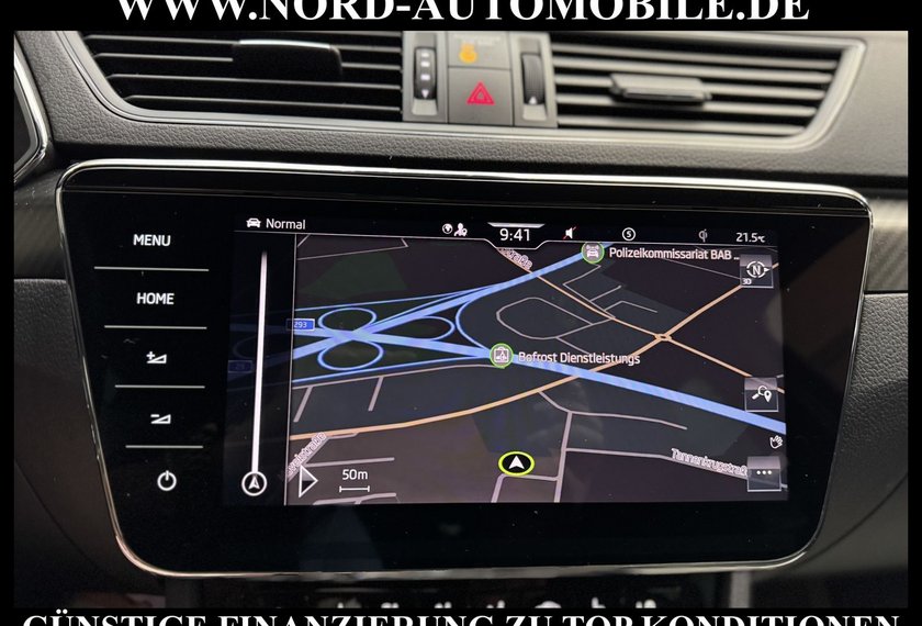 Skoda Superb Superb Combi Sportline 2.0 TSI DSG SIDE&amp;LANE/19