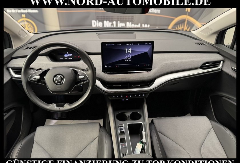 Skoda Enyaq Enyaq iV 60 Loft Automatik Kamera/Navi/LED/19