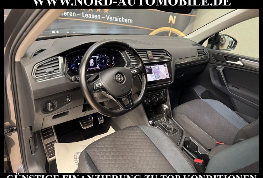Volkswagen Tiguan Tiguan 2.0 TDI DSG IQ.DRIVE *LED*AHK*VIRTUAL*KAM