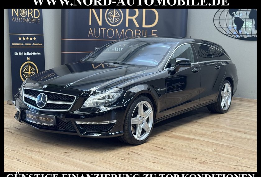 Mercedes-Benz CLS 63 AMG CLS 63 AMG 4M Shooting Brake *BRUTAL*UPE:145*