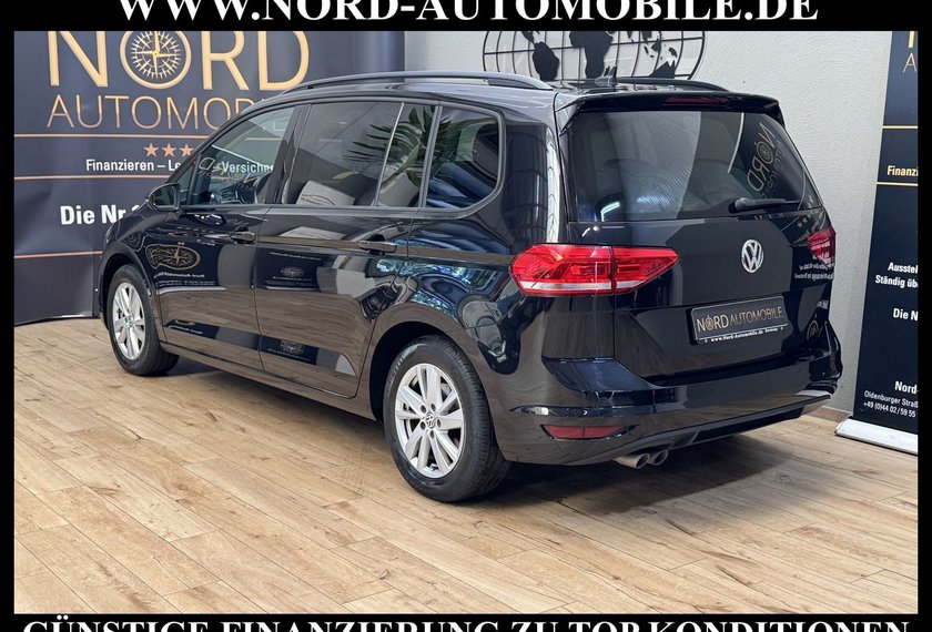 Volkswagen Touran Touran Comfortline 2.0 TDI DSG Navi/AHK/SHZ/