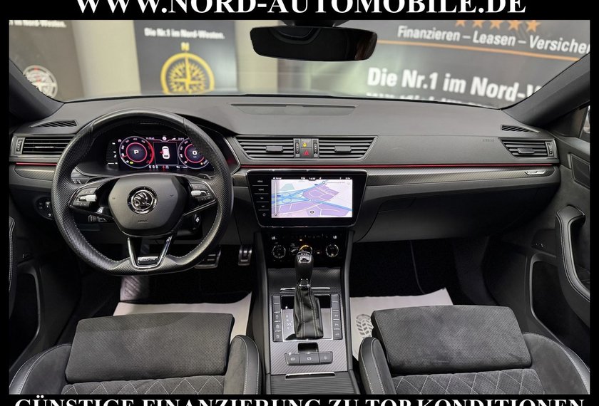 Skoda Superb Superb Combi SPORTLINE 2.0 TDI DSG *VIRT*ACC*KAM