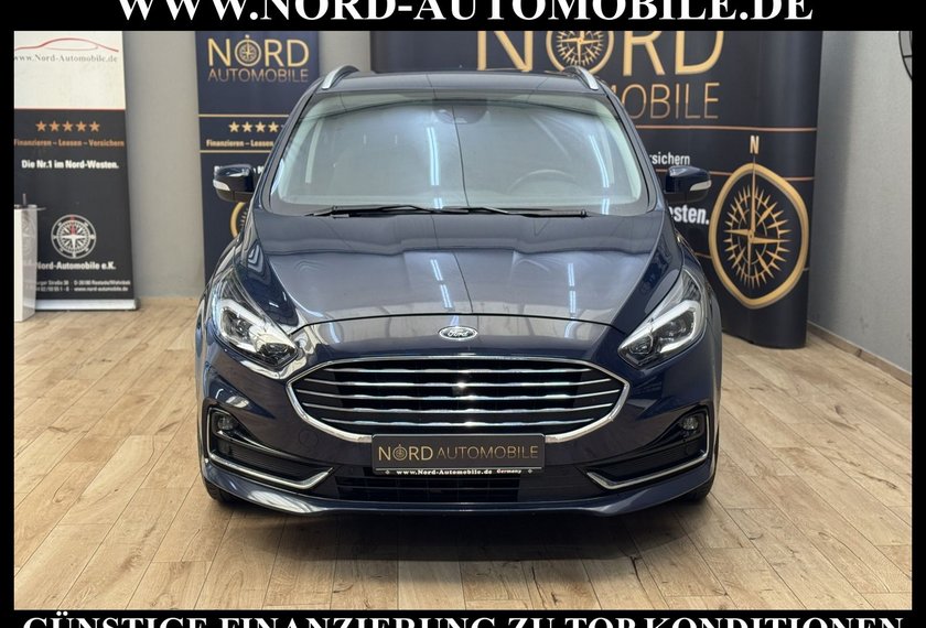 Ford S-Max S-MAX 2.0 EcoBlue *190PS*AHK*UPE:49