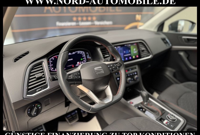 Seat Ateca Ateca FR-Line 2.0 TDI DSG Virt.Cockpit/Kamera/