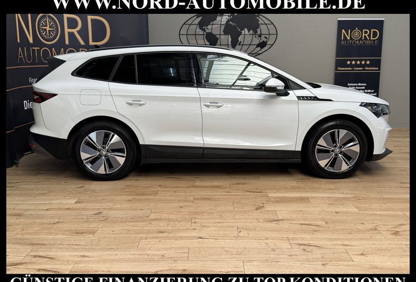 Skoda Enyaq Enyaq iV 60 Loft SIDE&amp;LANE/Kamera/AHK/19