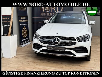 Mercedes-Benz GLC 400 GLC 400 d 4Matic AMG *20Z*AHK*PANO*UPE:88