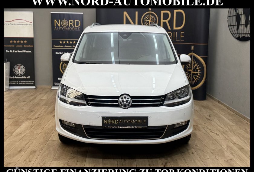 Volkswagen Sharan Sharan ACTIVE 1.4 TSI DSG *AHK*NAVI*ACC*DCC*