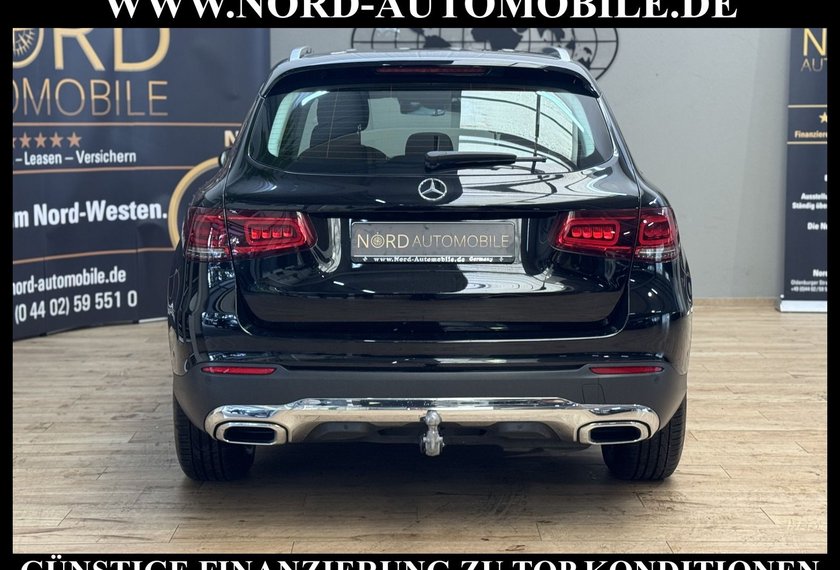 Mercedes-Benz GLC 220 GLC 220 d 4M *Distro+*Wide*AHK*Luft*Pano*MBEAM*