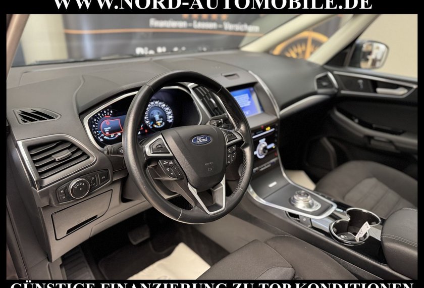 Ford Galaxy Galaxy Titanium AWD*7-SITZE*AHK*PANO*UPE:55