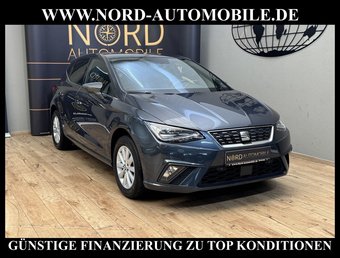 Seat Ibiza Ibiza XCELLENCE 1.0 TSI Navi/LED/Kamera/15/