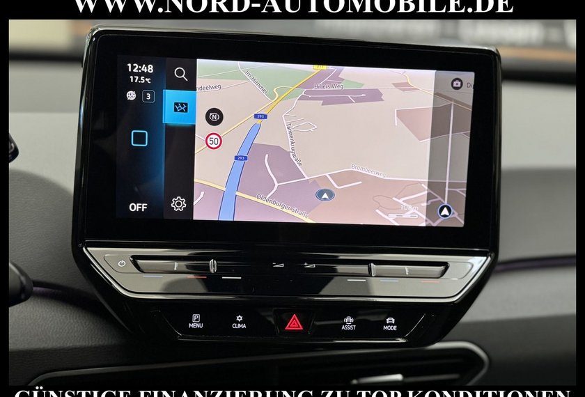 Volkswagen ID.3 ID.3 Pure Performance Navi/LED/CCS/19/Spurhalte